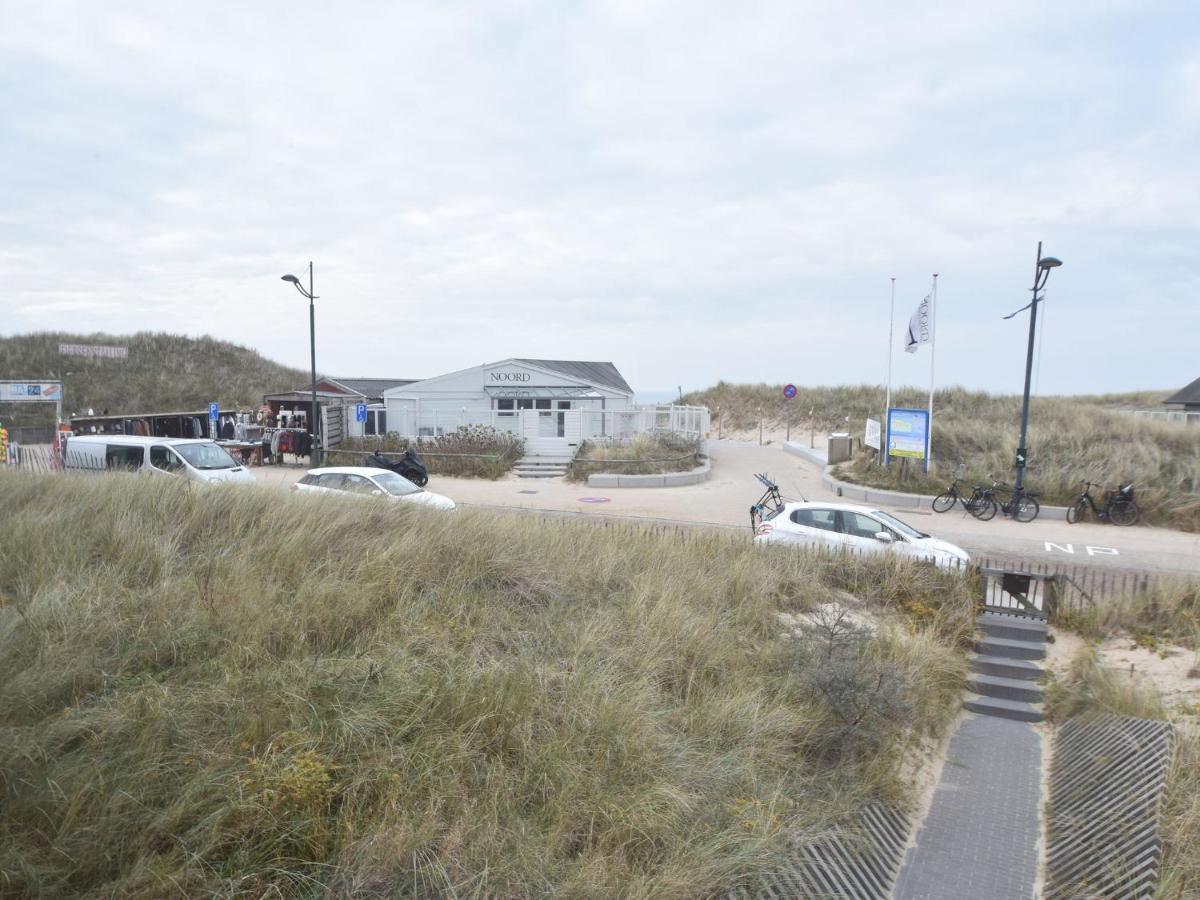 Family Villa In Unique Dune Location In ברחן אן זיי מראה חיצוני תמונה